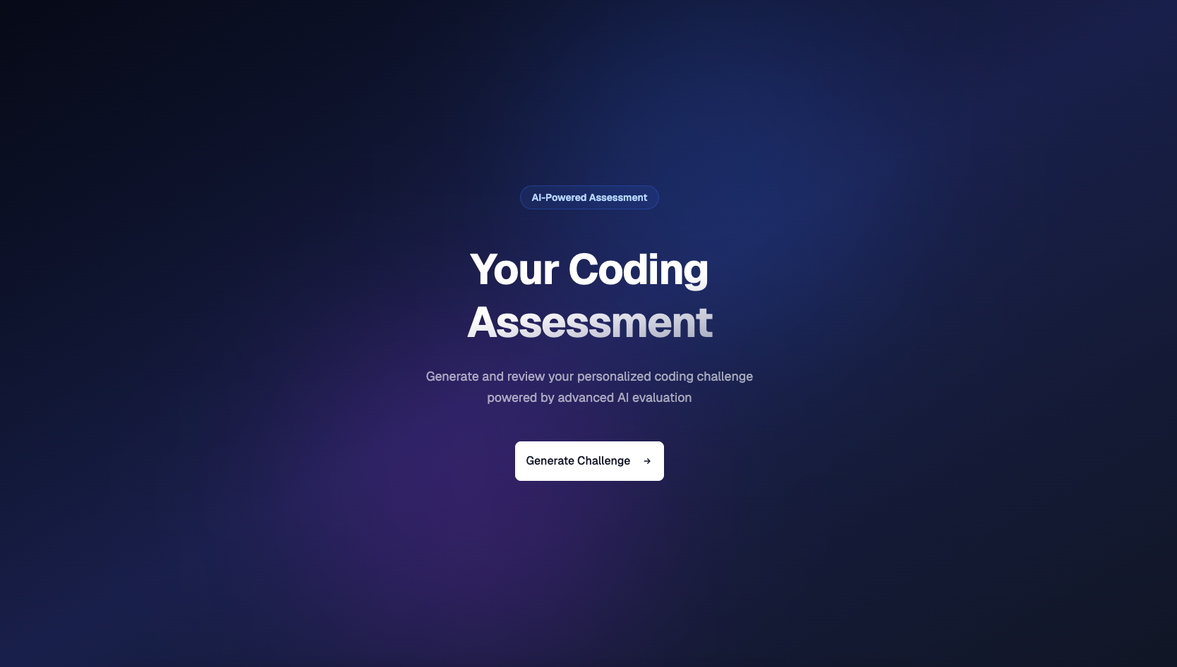 VibeCheck Landing Page